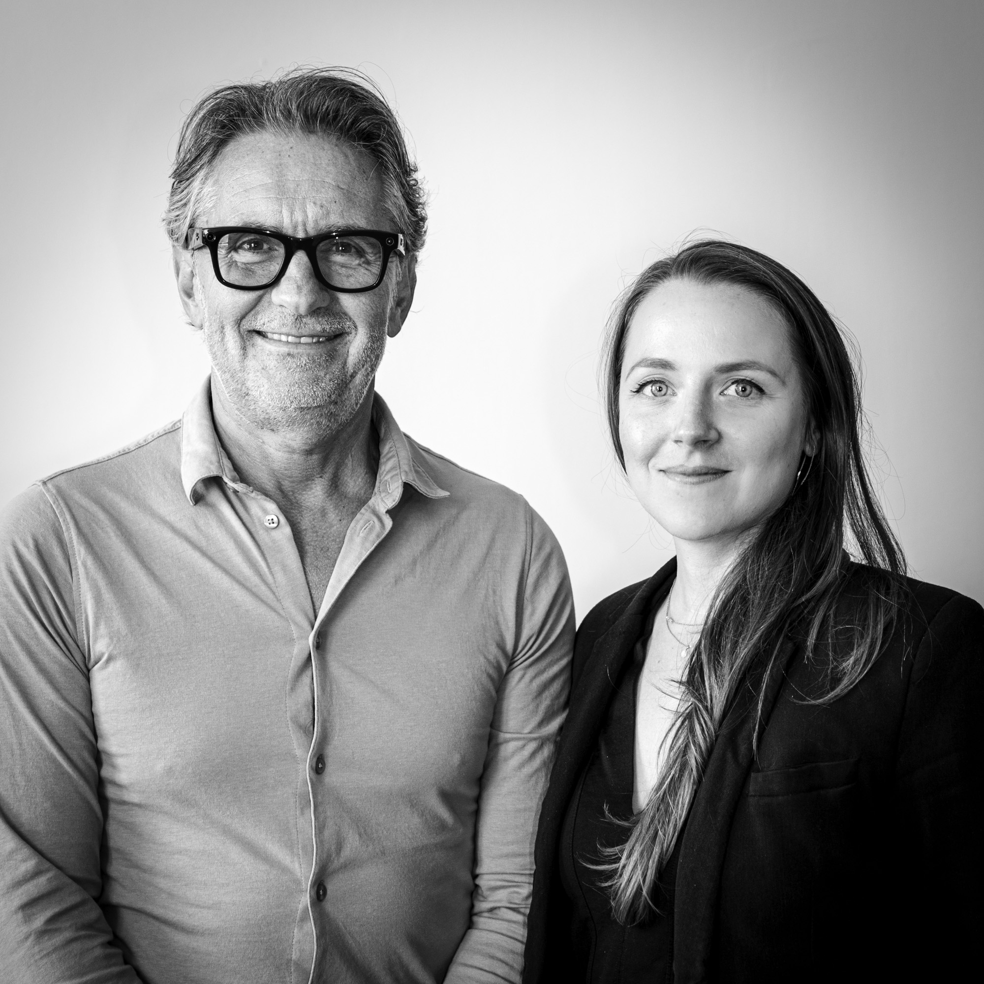 Manon Dasquet - Didier Magnin - Co-présidents